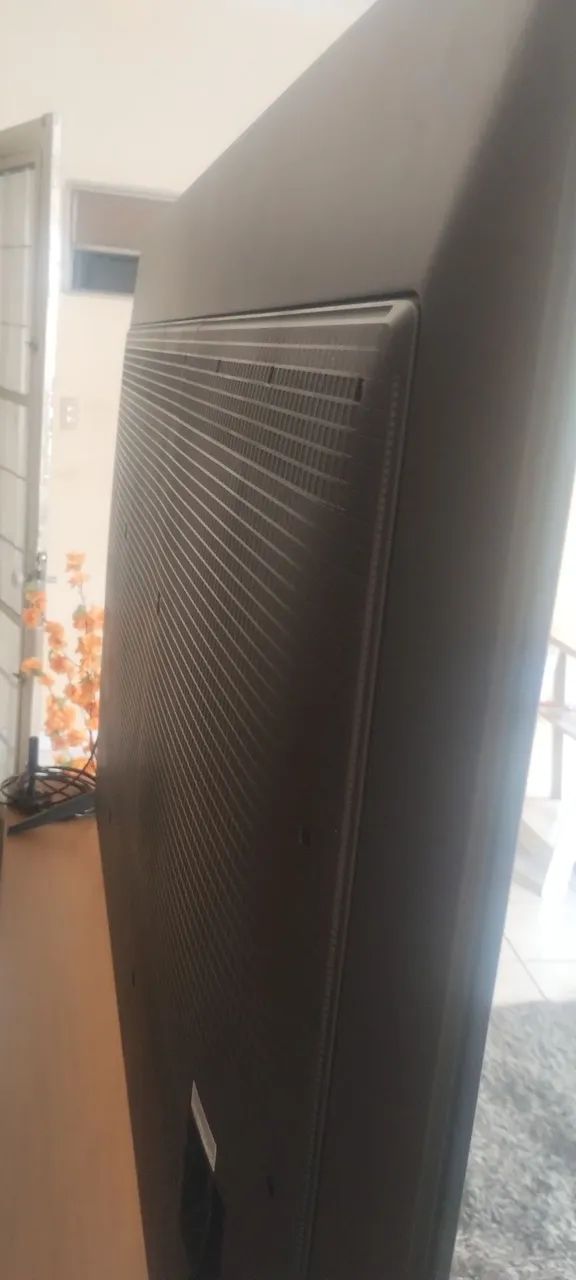 smartv 75"  TCL com 15 dias de comprada,  - Foto 4