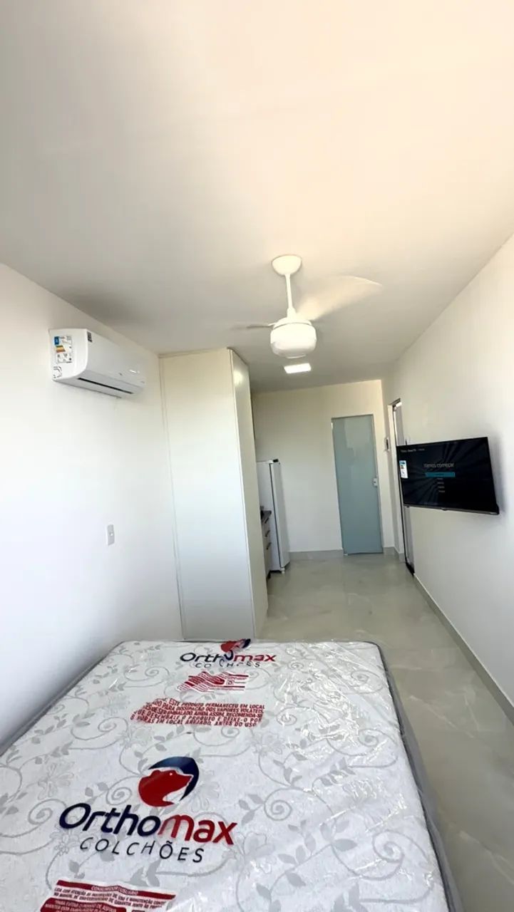 Loft moderno 100% Mobiliado