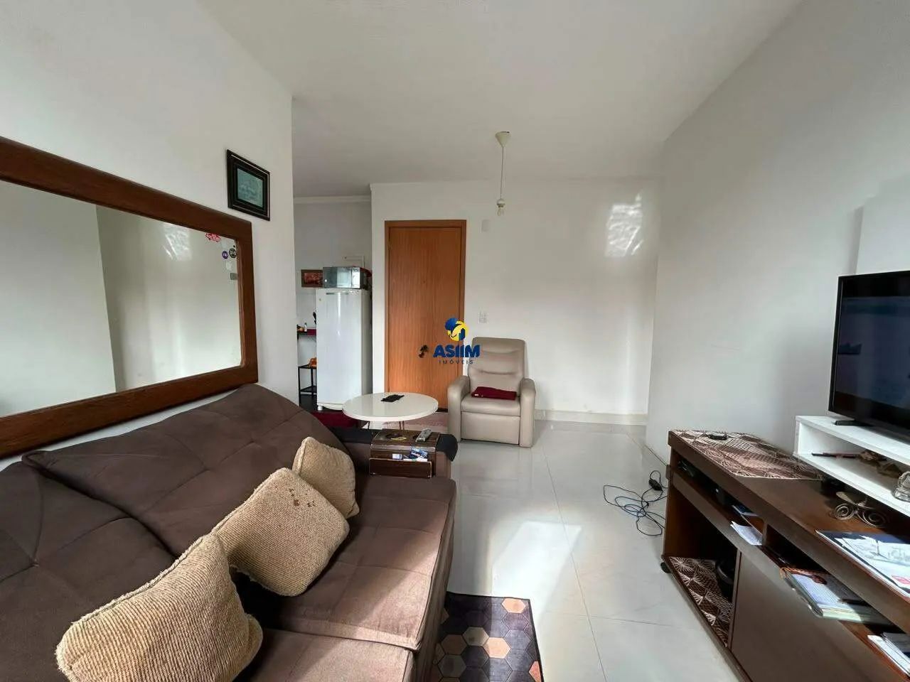 APARTAMENTO MOBILIADO 2 QUARTOS NO BAIRRO CABRAL  CONTAGEM - Foto 3