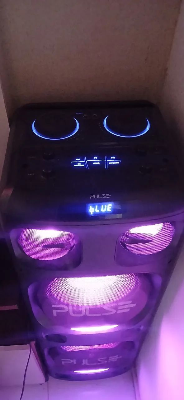 Som  pulse por 950 Reais - Foto 2
