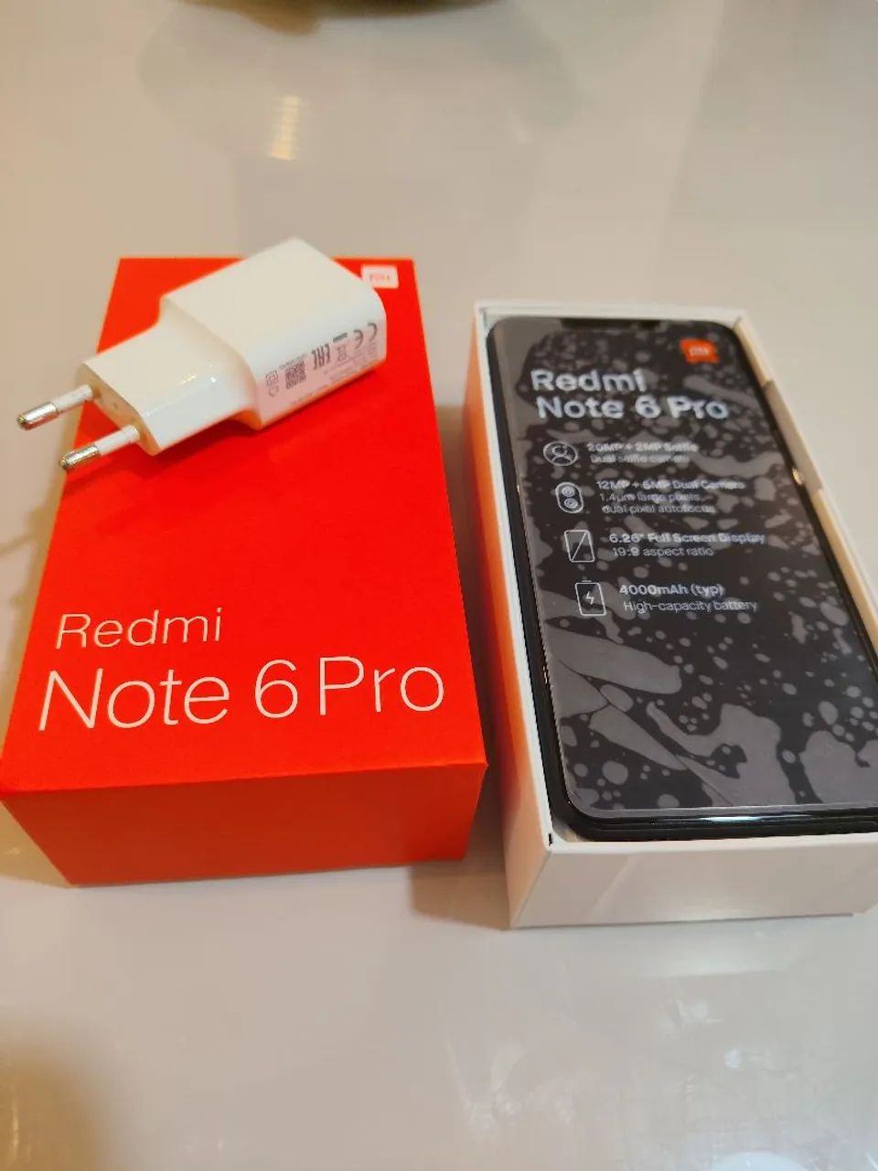 Xaiomi redimi note 6 - Foto 4