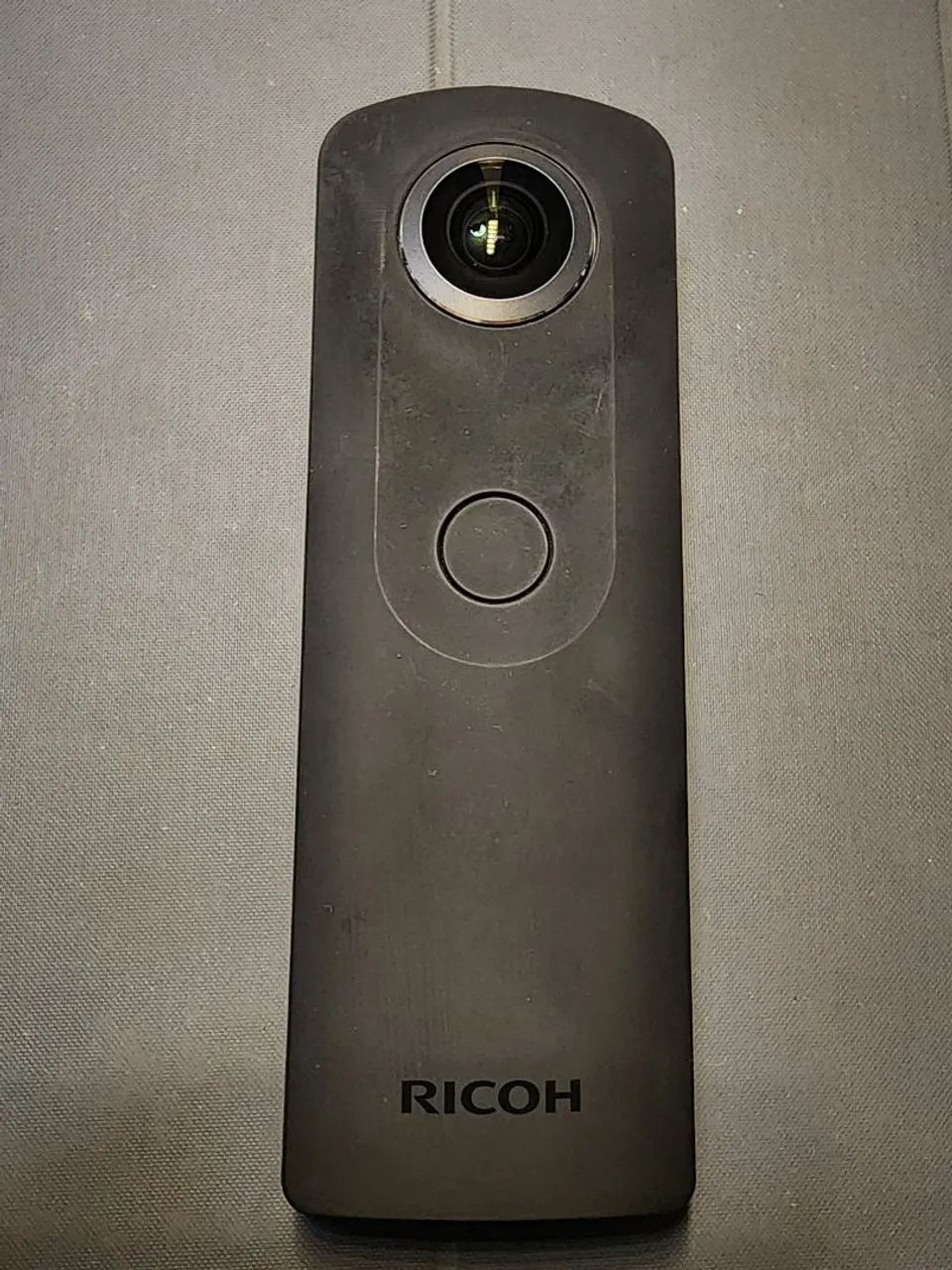 RICOH THETA S 【箱無】 Câmera 360º RICOH THETA S - Câmeras e Filmadoras - São Gabriel