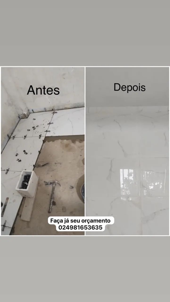 PEDREIRO DE ACABAMENTO  - Foto 5