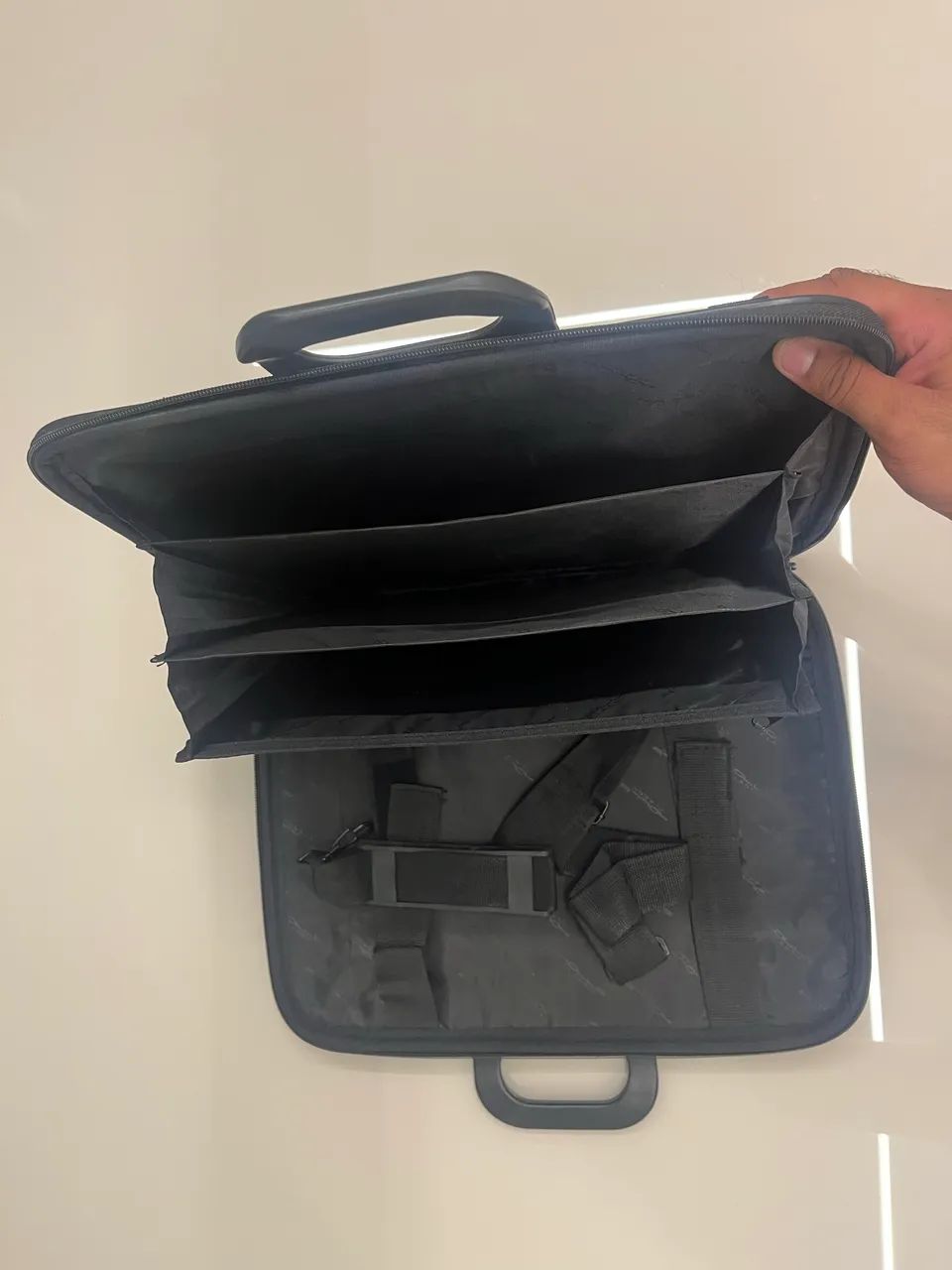 Pasta Notebook Bolsa Executiva Case - Foto 2