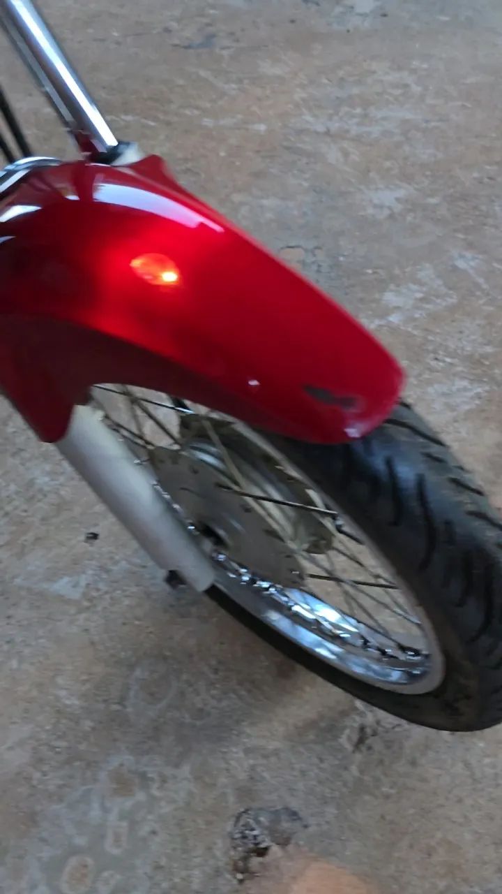 Titan 150 2008  - Foto 4