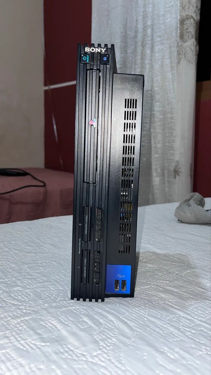 playstation 2 Fat - Foto 3