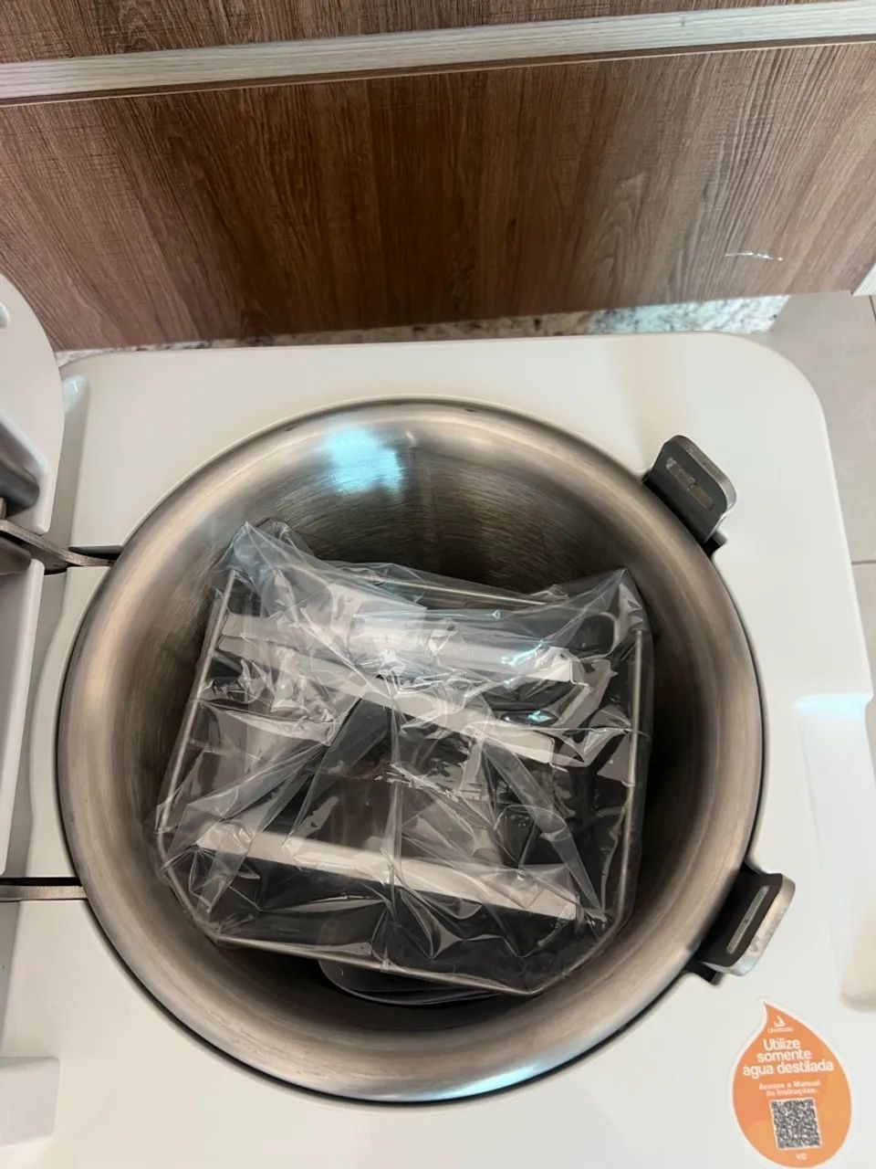 Autoclave vitale 21 litros novo  - Foto 4