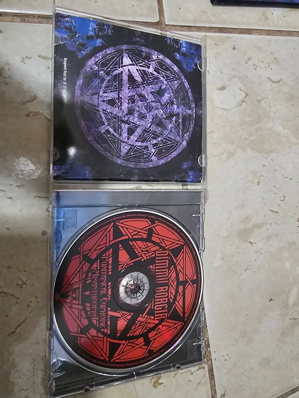Dimmu Borgir Puritanical Euphoric Misanthropia - Foto 3