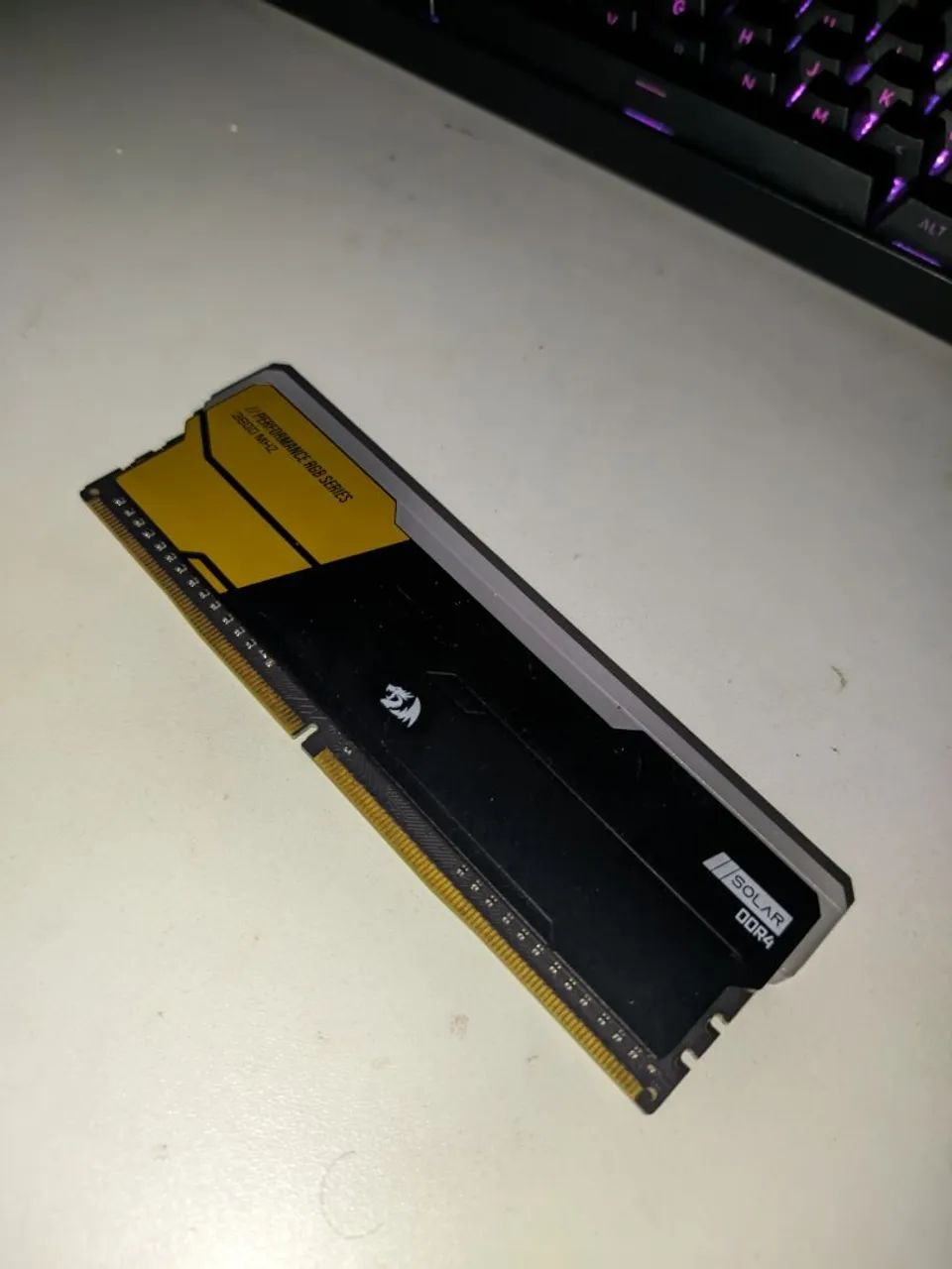 8GB RAM DRR4 3600mhz - Foto 2