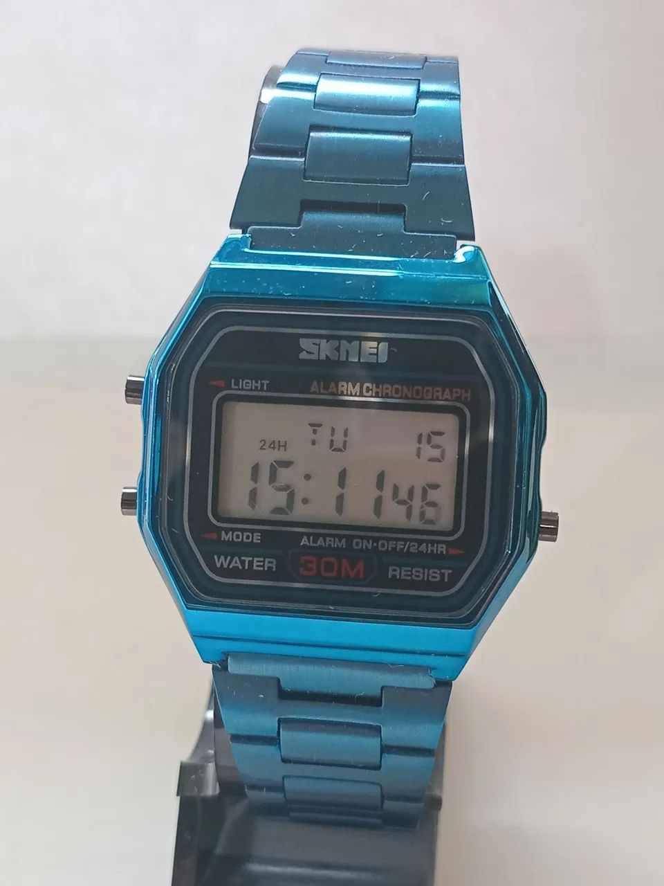 Relógio azur 