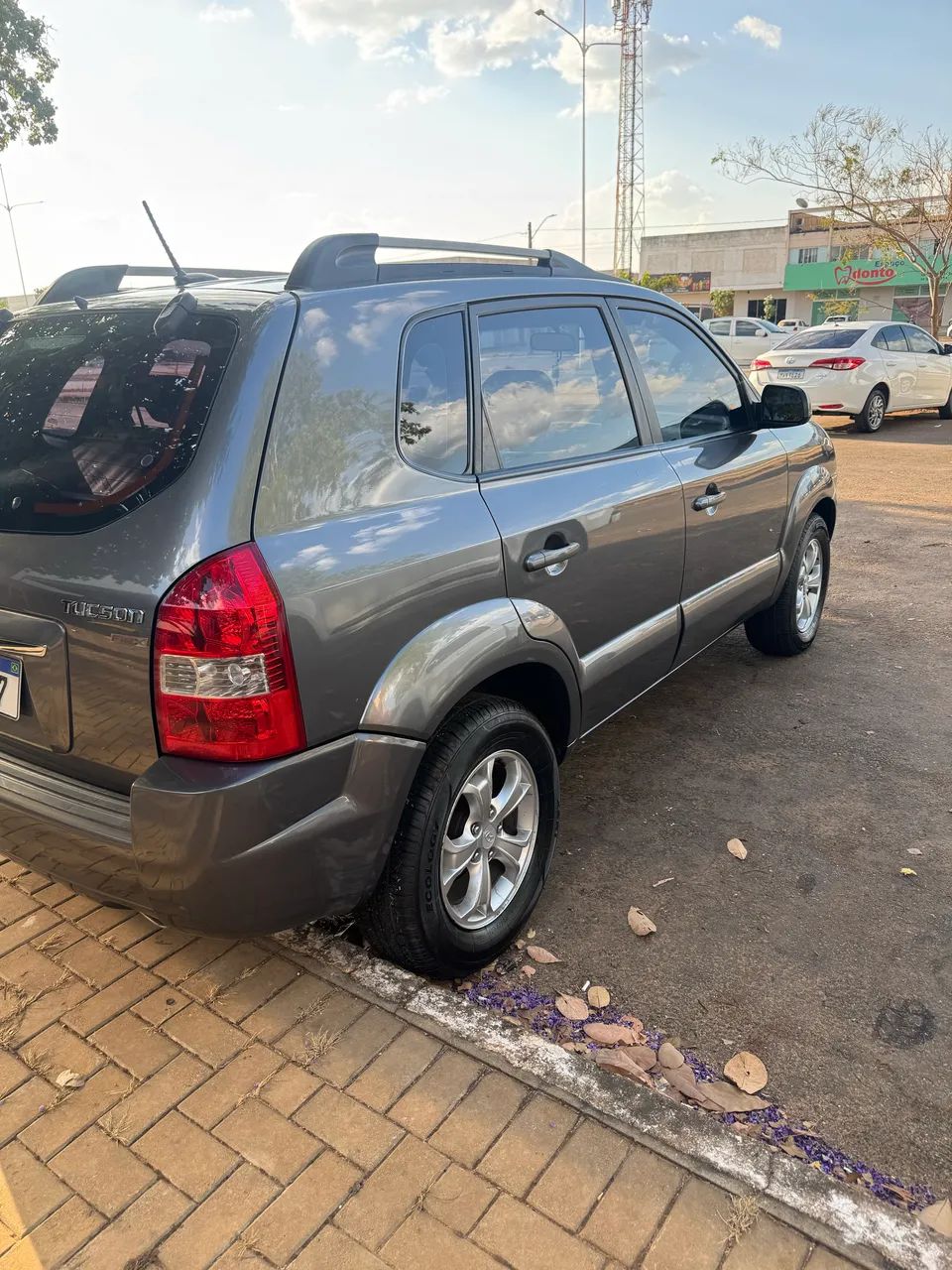 Hyundai Tucson 2.0 16V Flex Aut. 2015 - Foto 5