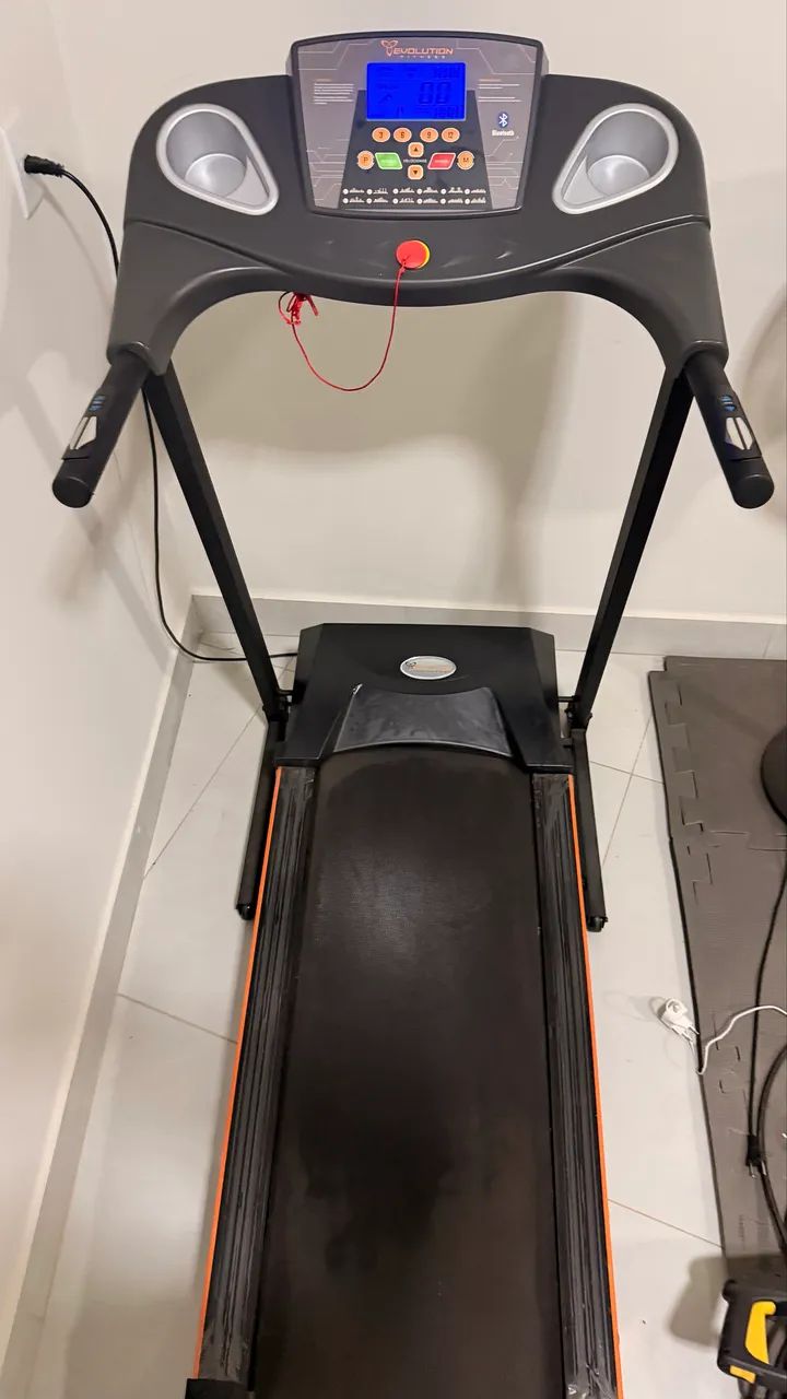 Esteira Evolution Fitness Bluetooth  - Foto 3
