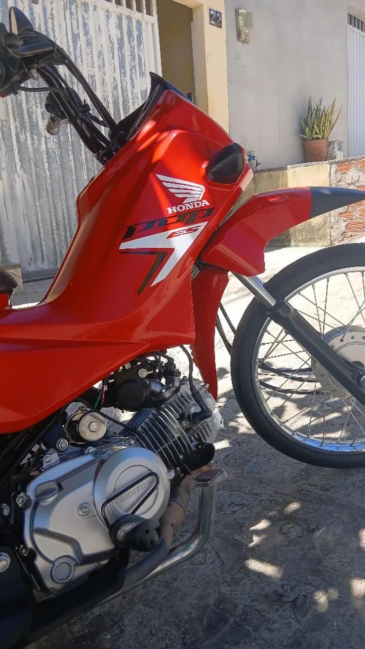 Honda Pop 110i ES 2025 - Foto 3