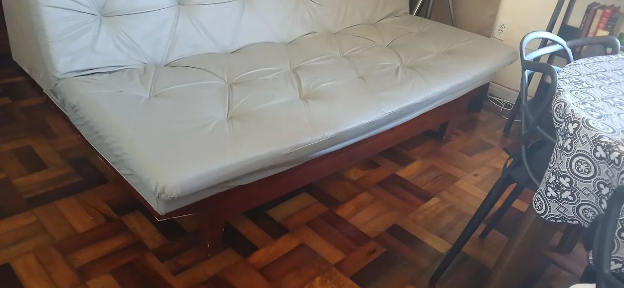 Sofá cama 3 lugares  - Foto 4