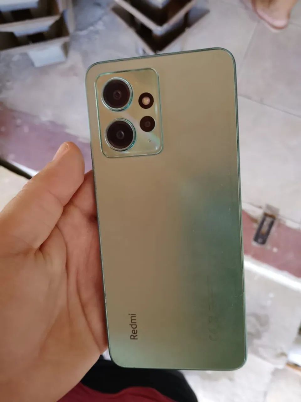 Redimi Note 12 - Foto 2
