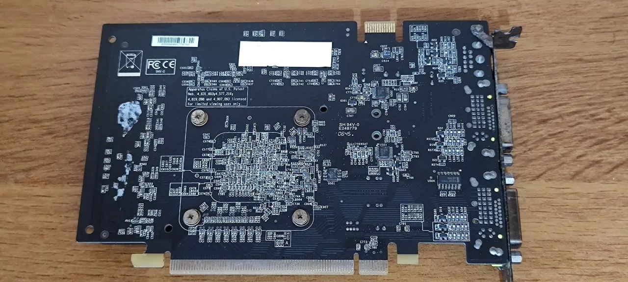 Placa de vídeo msi 7600gs  - Foto 2
