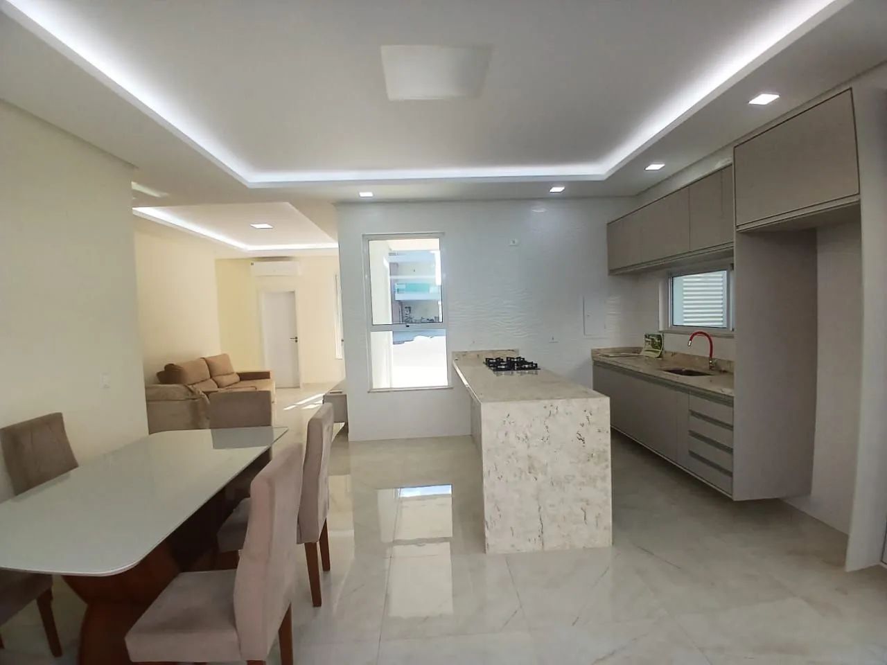 //Casa com 3 suítes no Condomínio Passaredo  - Foto 4