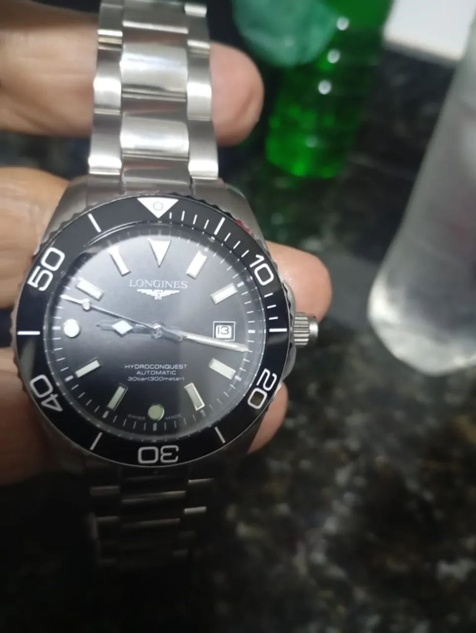Relógio Longines - Foto 2