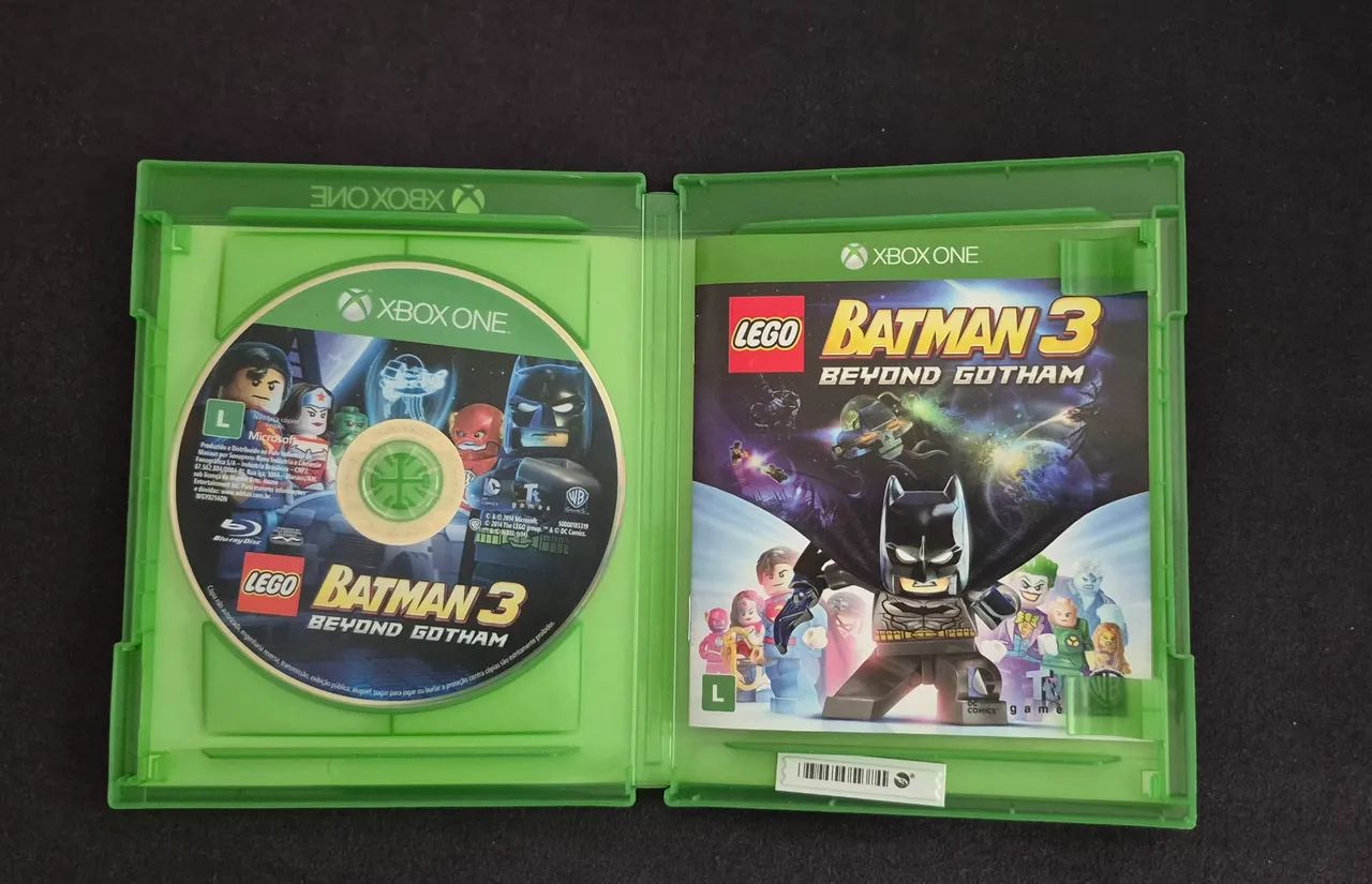 Batman 3 Xbox One - Foto 2