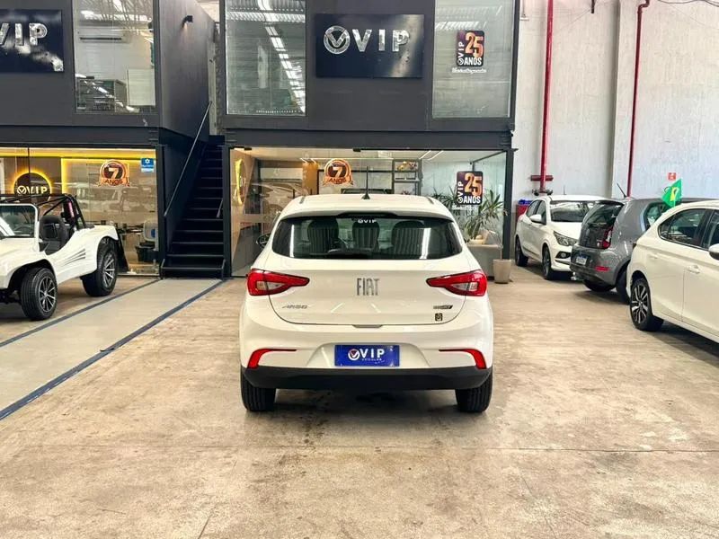 Fiat Argo 1.0 6V Flex. 2026 - Foto 3