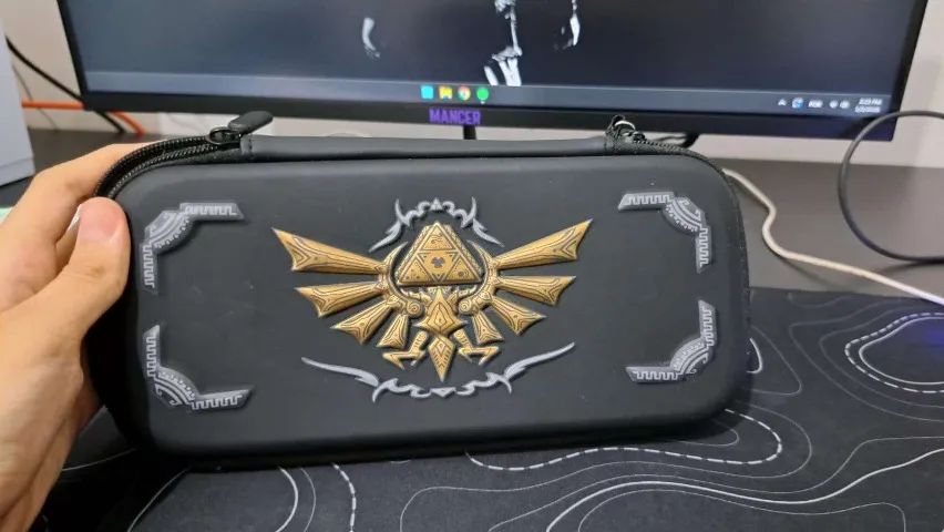  Nintendo Switch V1 Desbloqueado | Jogos | Pro Controller | Caixa  - Foto 4