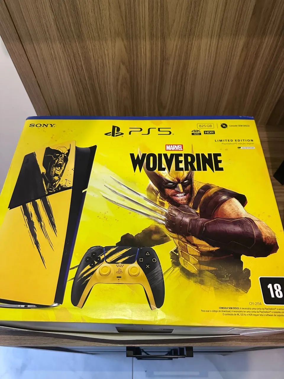 Ps5 Wolverine  - Foto 2