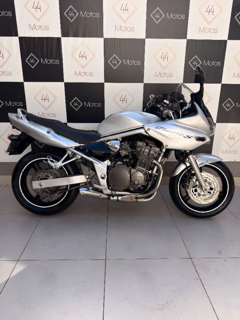 Suzuki Bandit 600 S - Foto 3