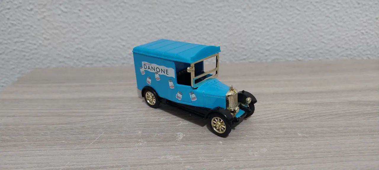 Miniatura Ford Modelo T 1920 Danone - Corgi - Foto 3
