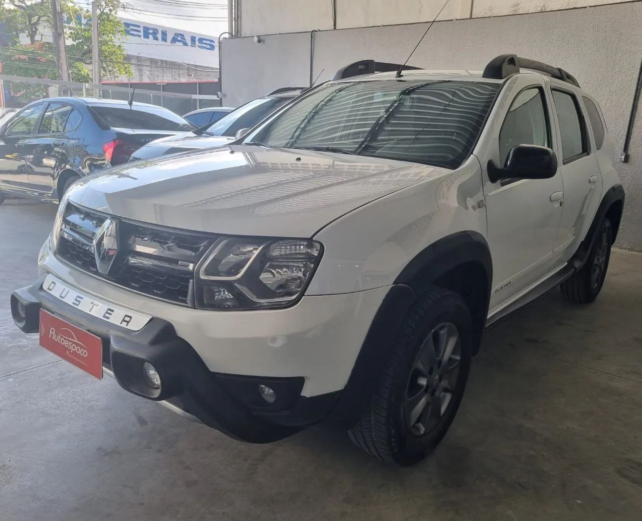 Renault Duster Dynamique 1.6 Flex 16V Aut. 2020 - Foto 4