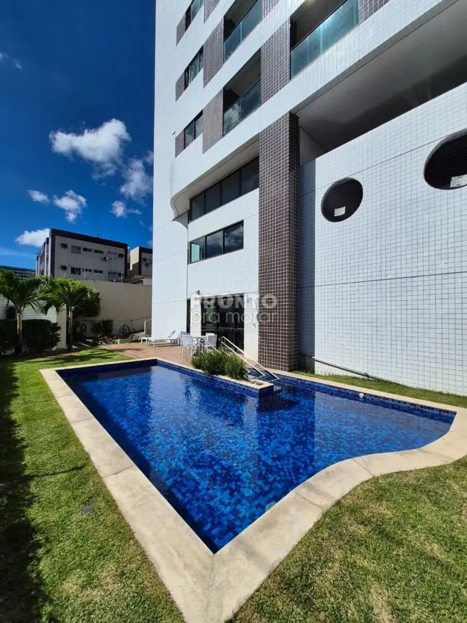 Edificio Praca dos Cedros /Várzea /70M²/3 quartos/Nascente/lazer/CORRETOR(81)9 8 5 9 7 7 8 - Foto 4