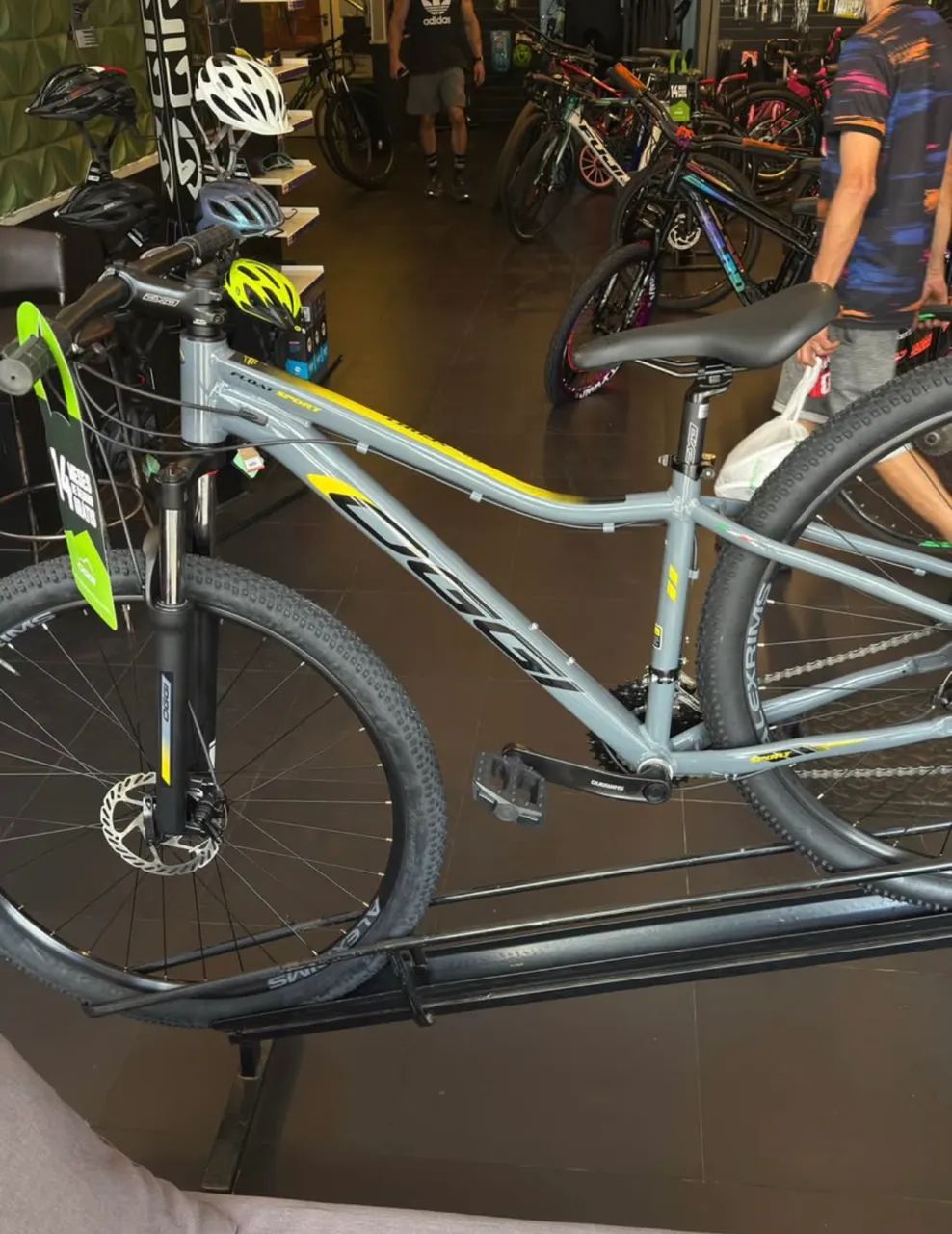 Bicicleta OGGI FLOAT SPORT