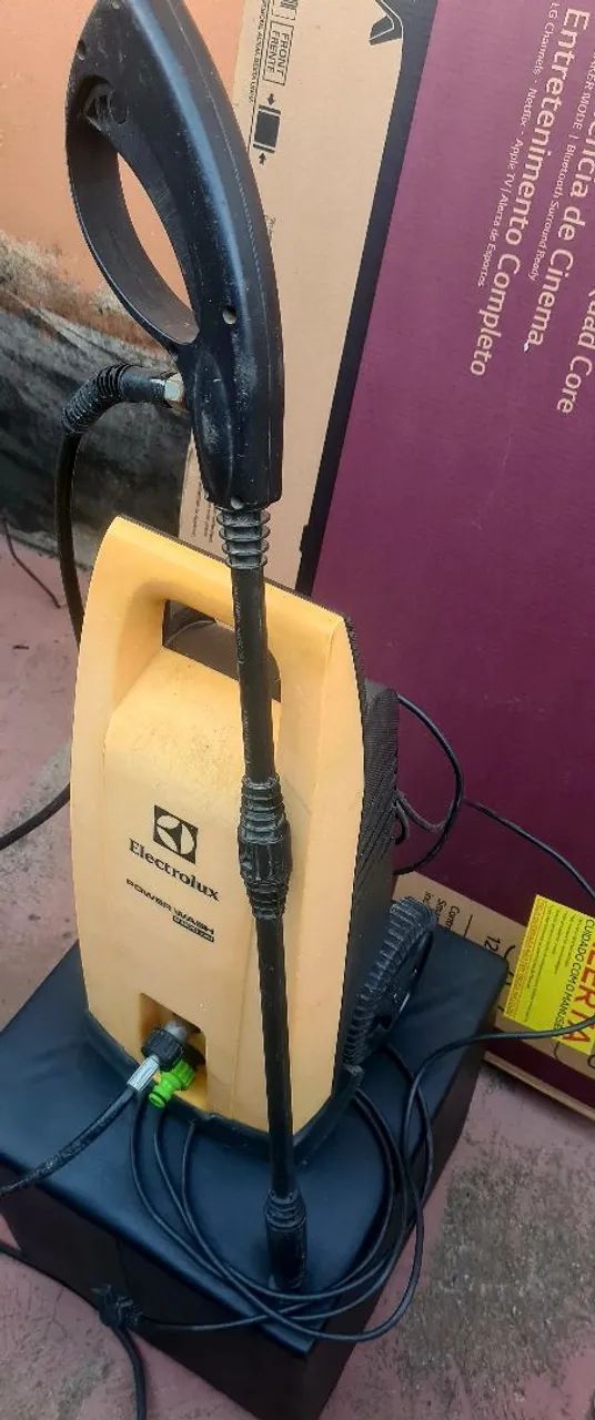 Lavadora de Pressão  - Foto 5