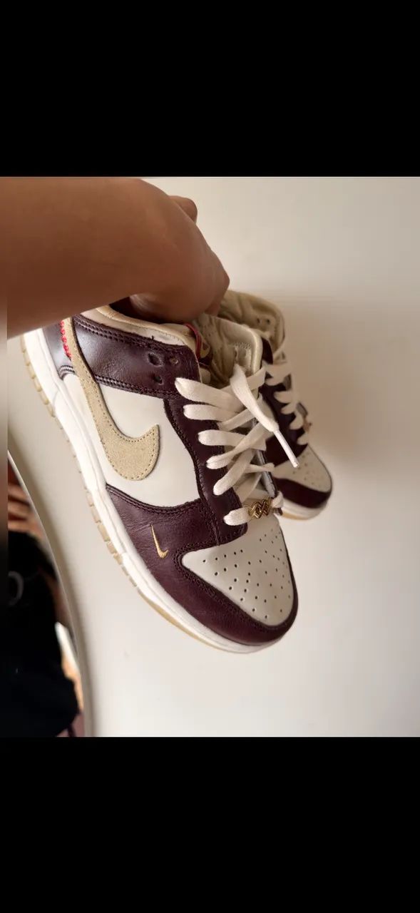 Tênis Nike dunk 