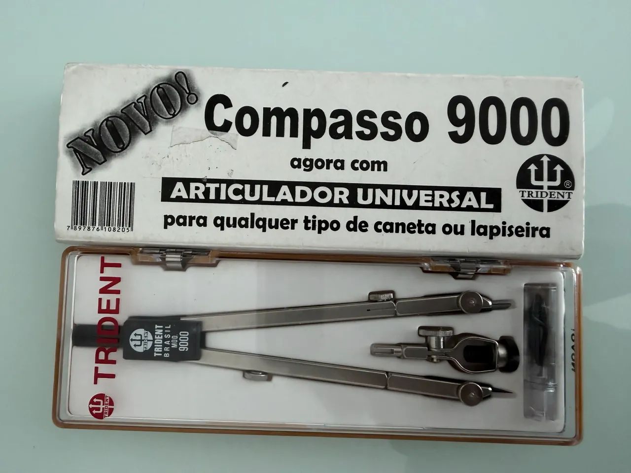 Trident Technical Compass422992512643901440