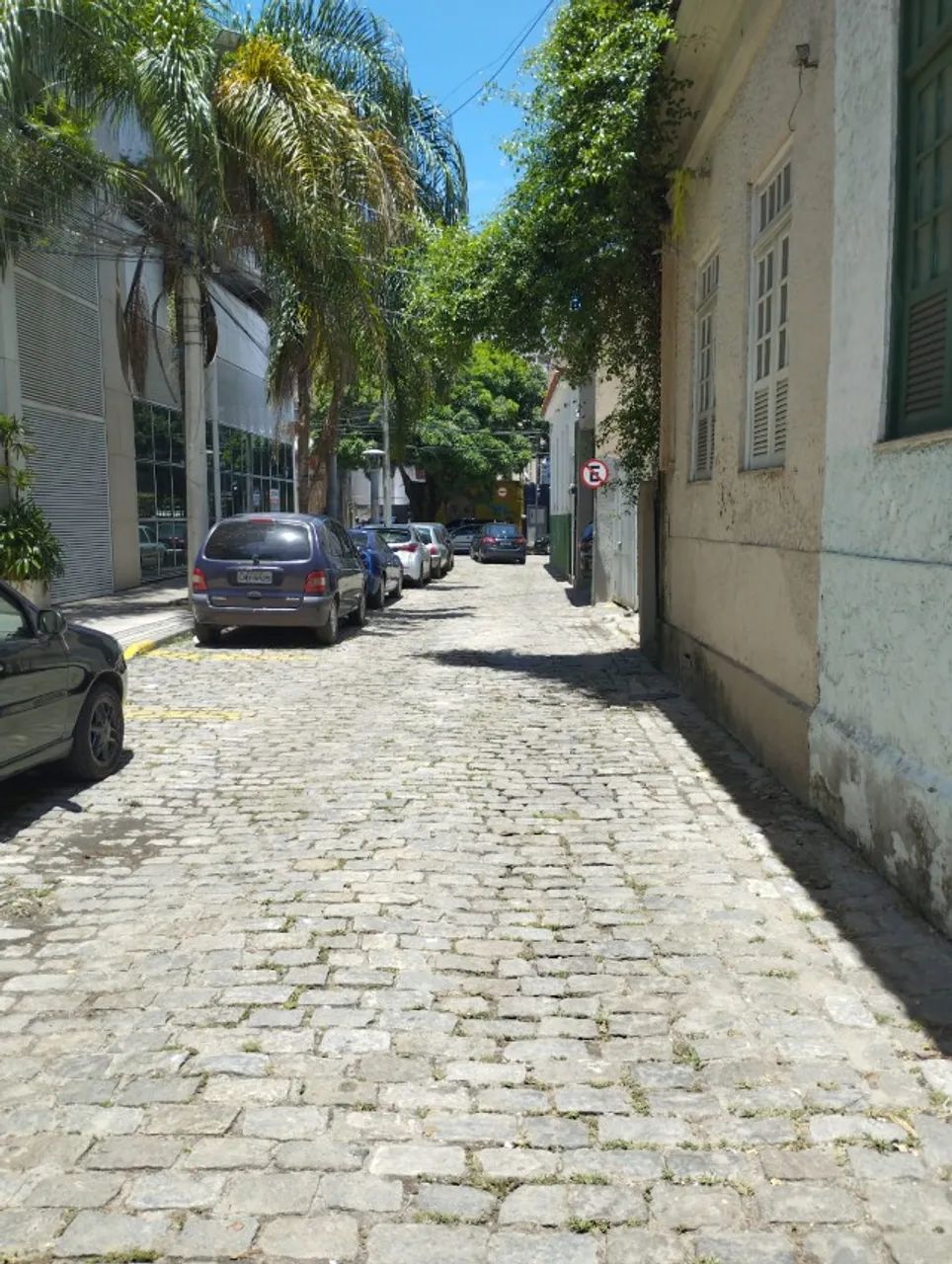 CASA AMPLA EM BOTAFOGO-COMERCIAL E RESIDENCIAL