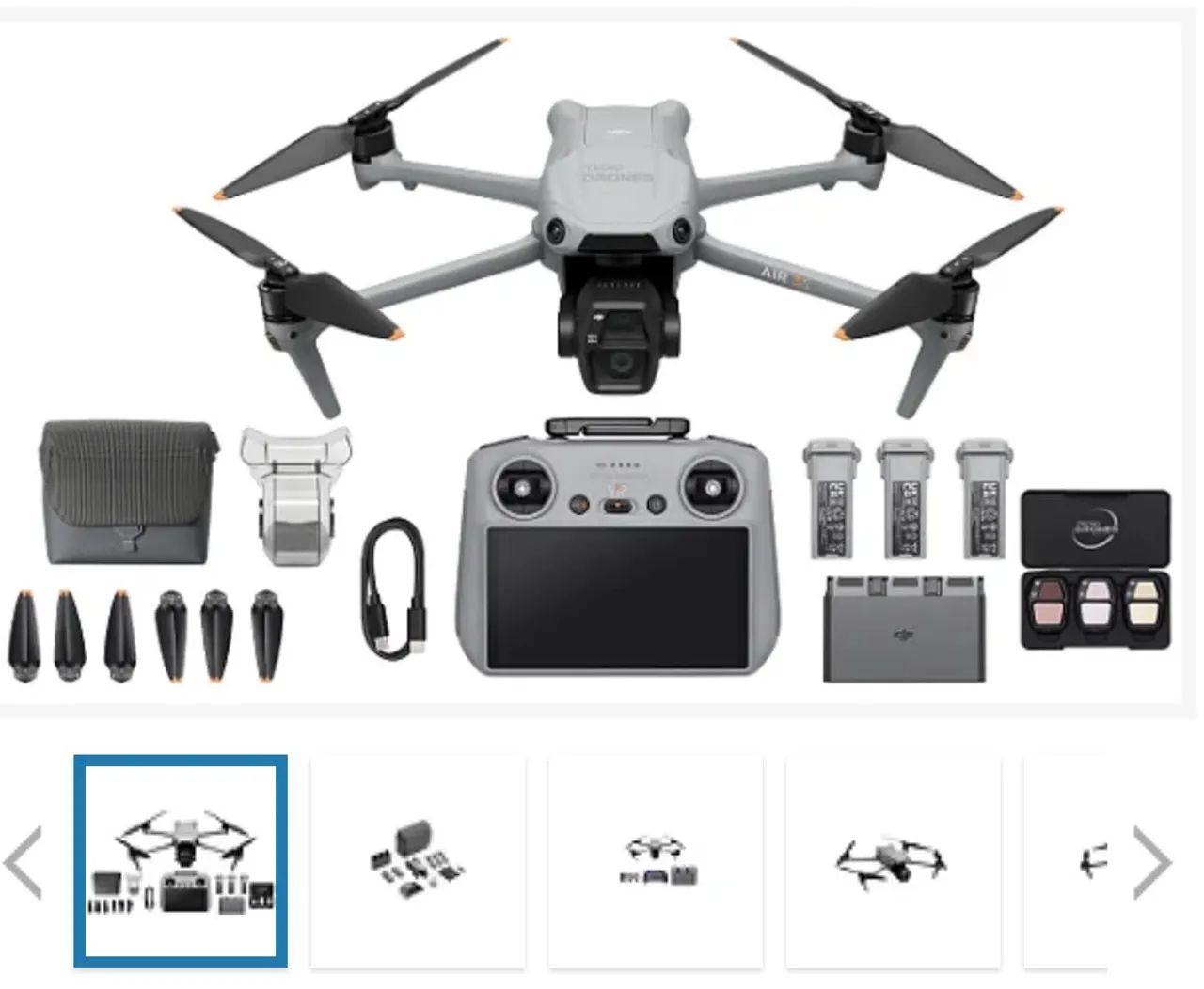 Drone profissional 