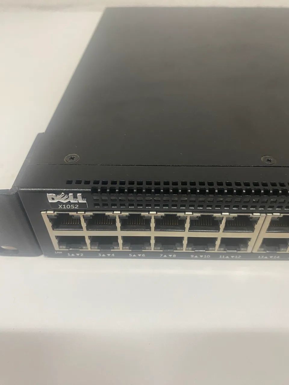 switch Dell X1052 48 portas Gigas + 4 Portas SFP - Foto 5