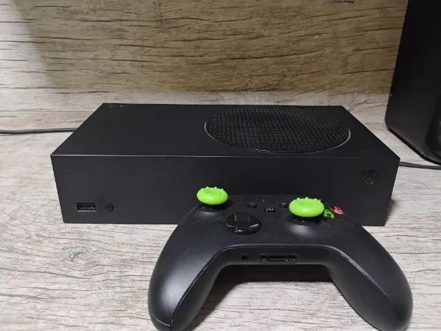 Xbox Séries S Carbon Black 1TB - Foto 4
