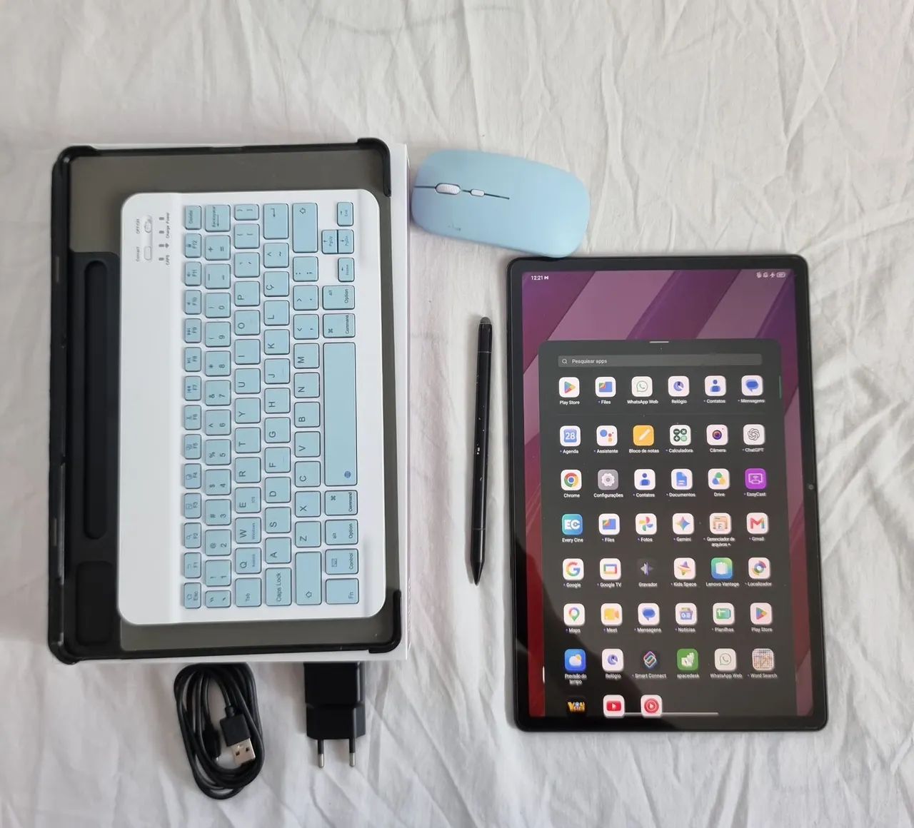 LENOVO TAB P12 12,7" 3k - Foto 5