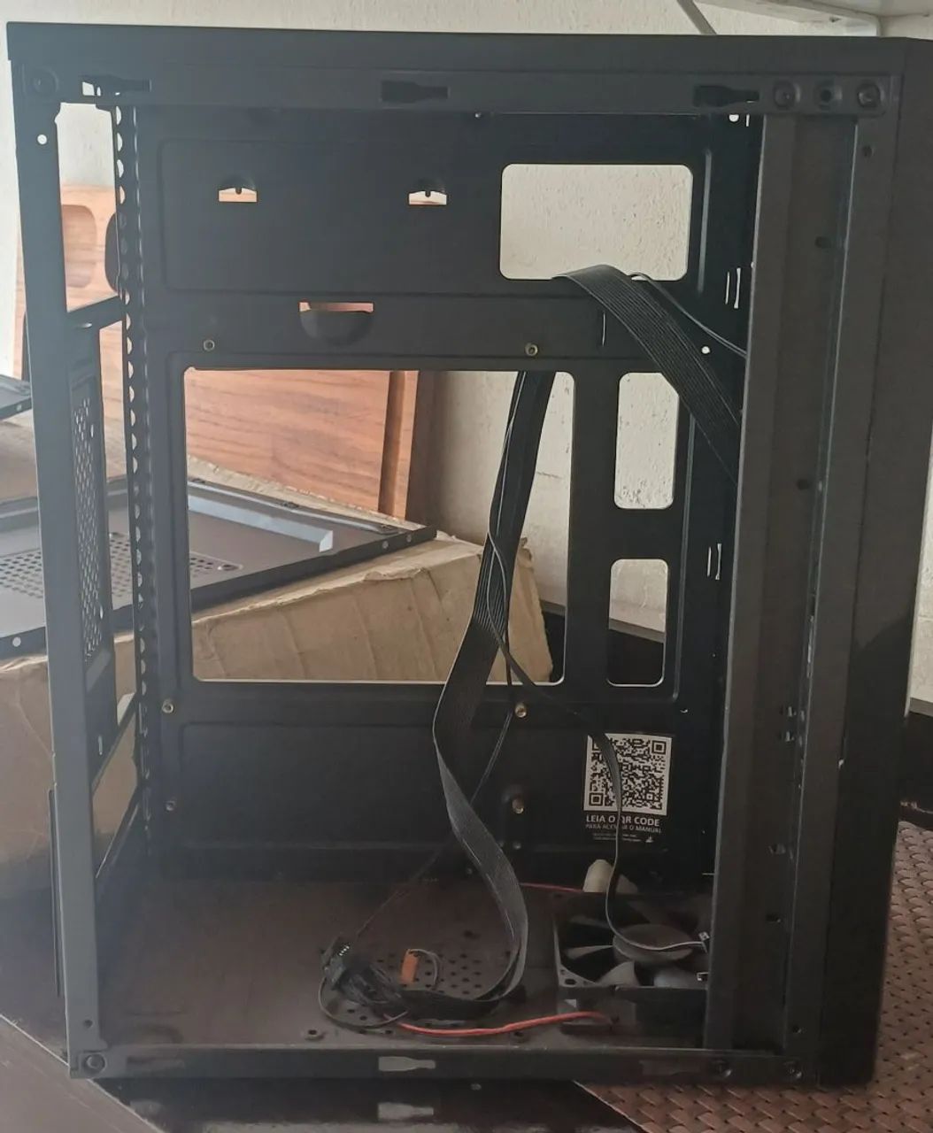 Gabinete para pc de escritório  - Foto 5