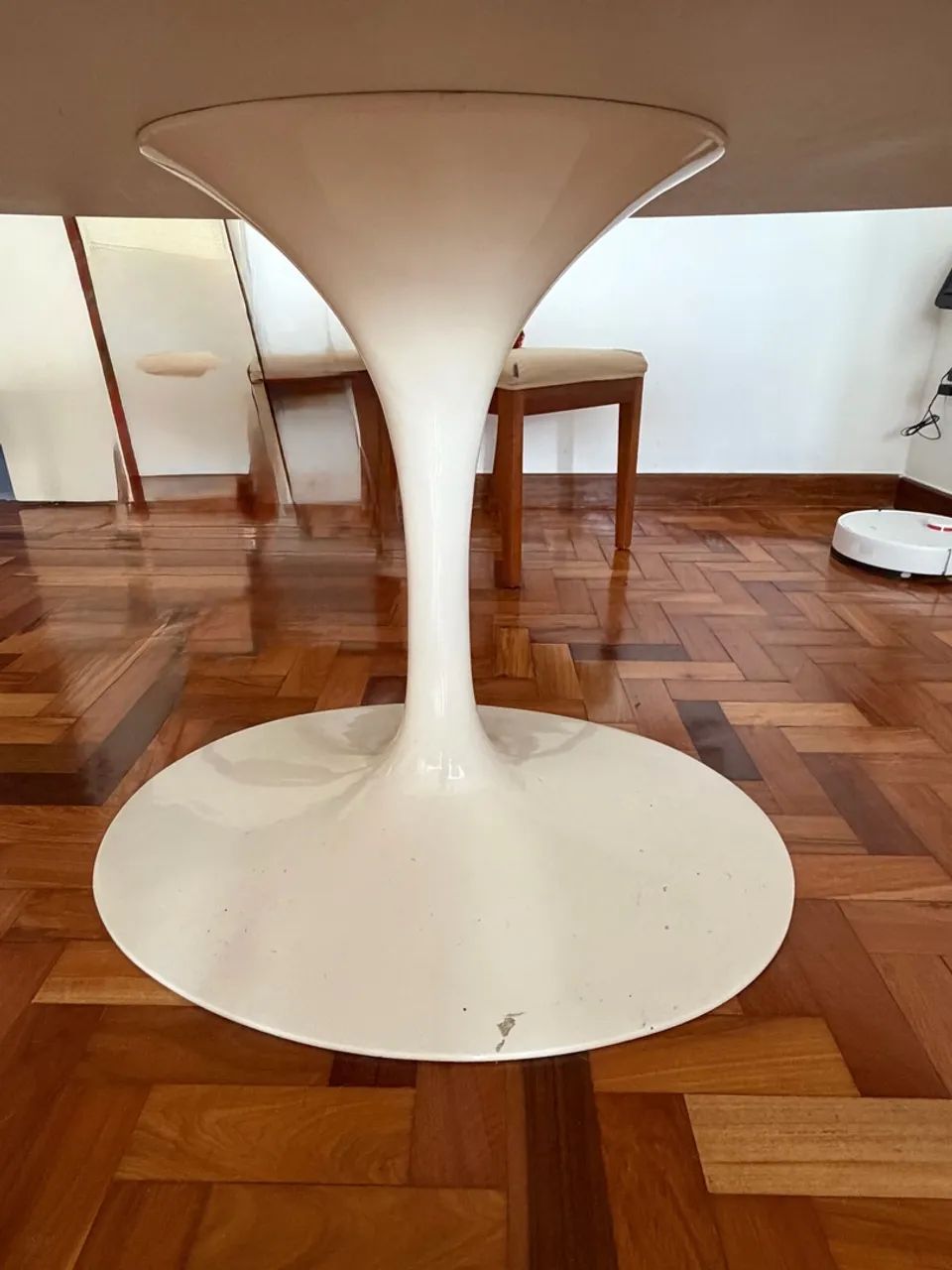 Mesa de jantar  mármore  - Foto 3