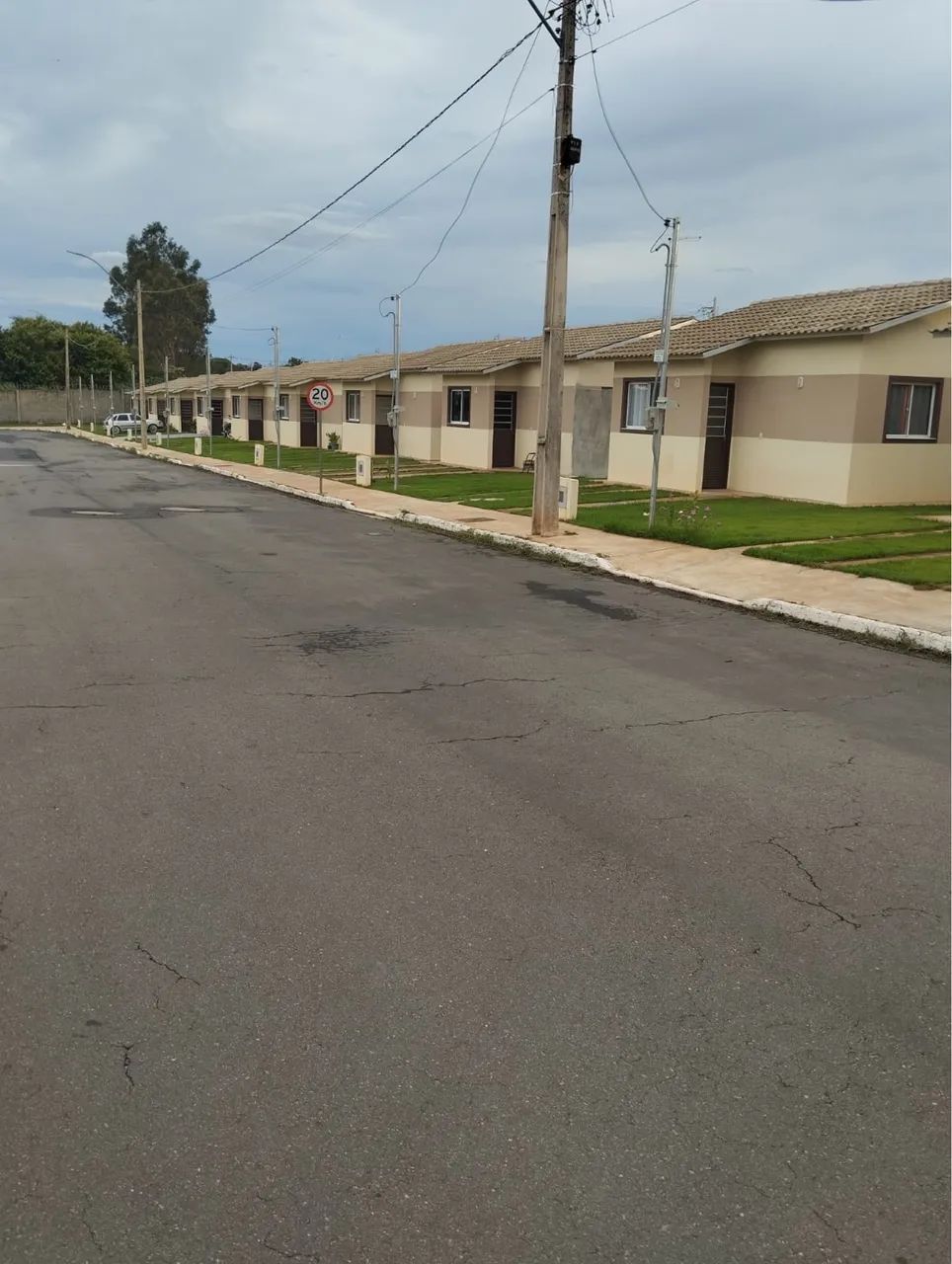 Foto - Goiânia - Setor Negrão de Lima
