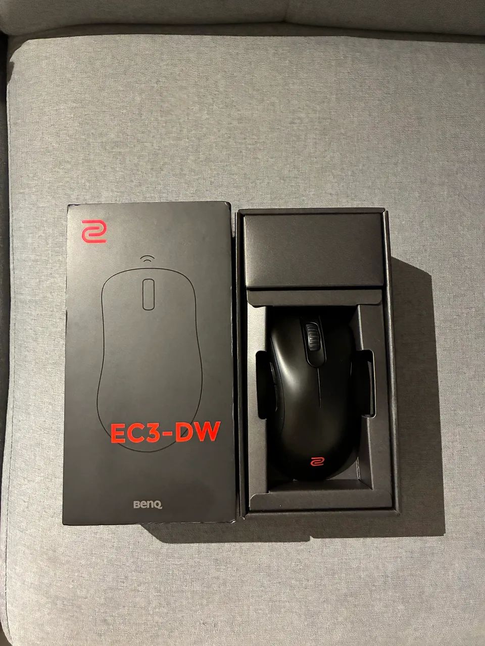 Mouse Zowie EC3 DW - Periféricos e Acessórios de Computador