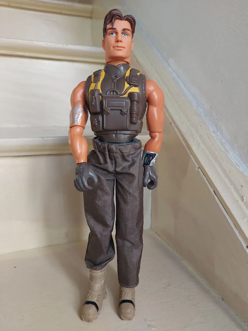 Boneco Max Steel  - Foto 3