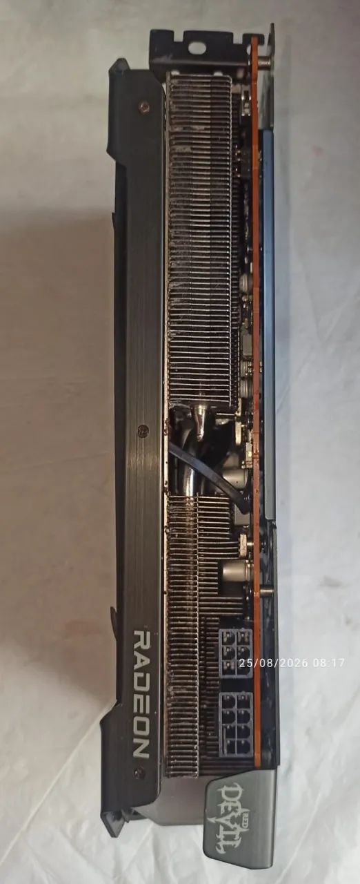 Placa de Vídeo AMD Radeon RX 6600 XT - Foto 4
