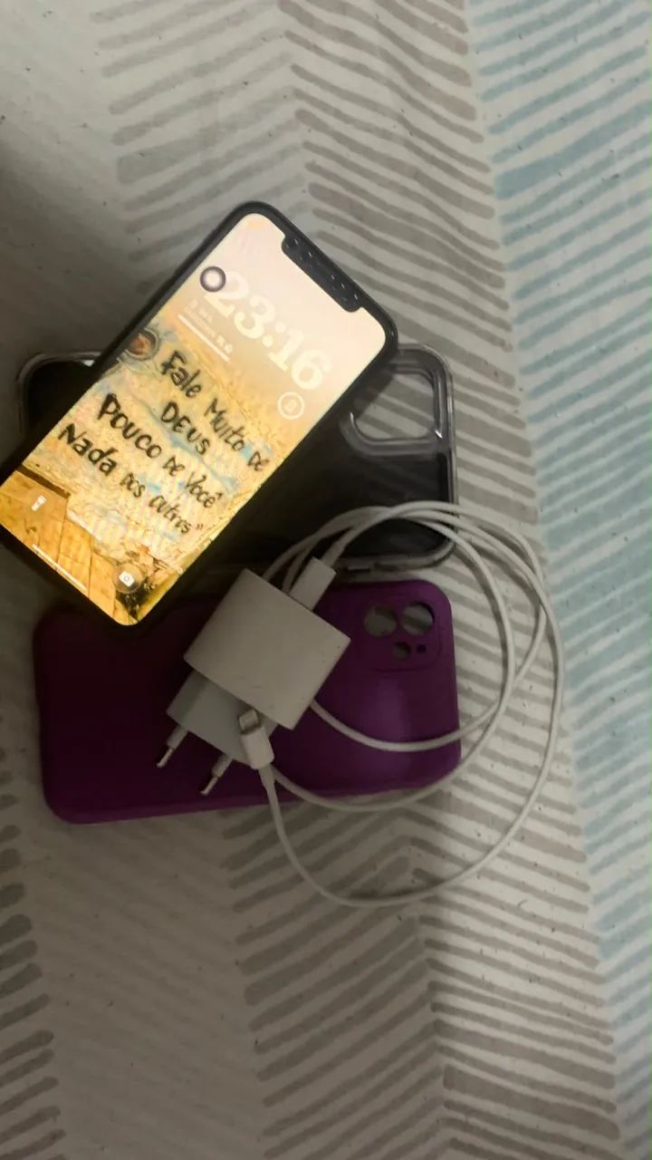 iPhone 11 64Gb, Vendo Semi novo - Foto 3