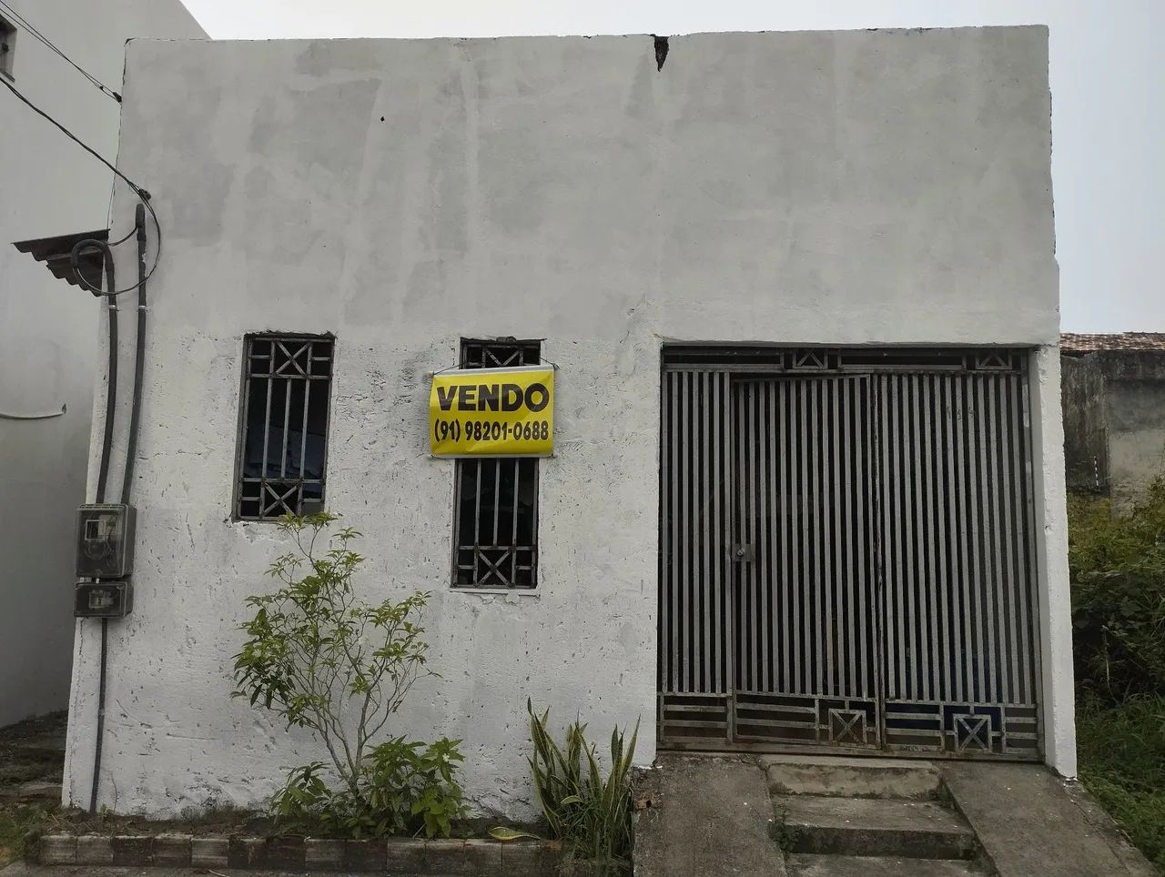 Vendo Casa Residência Bosque Felizcidade
