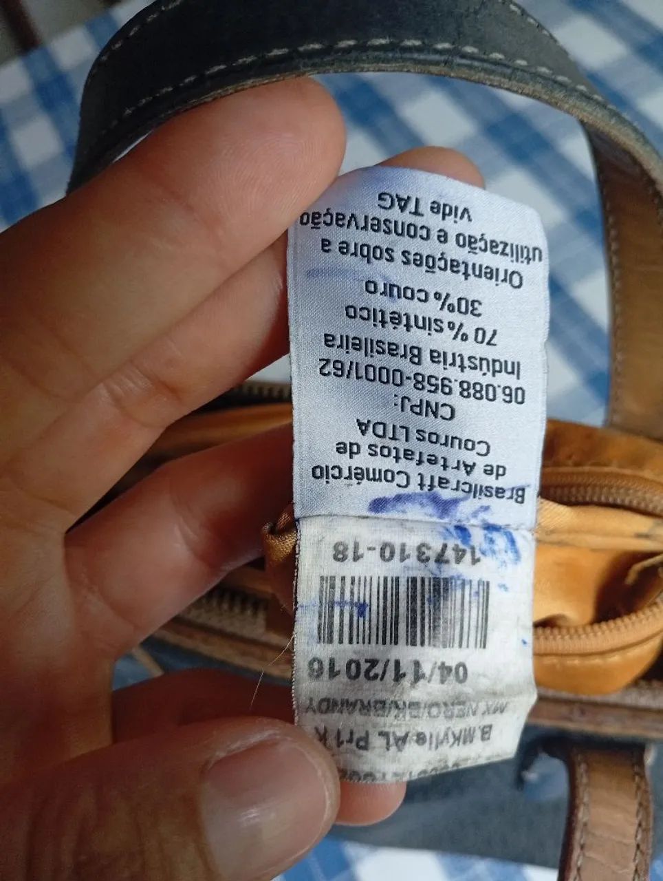 Bolsa Victor Hugo original. - Foto 2