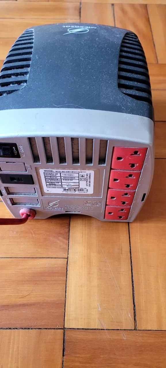 Módulo isolador Microsoft 400 VA - Foto 2