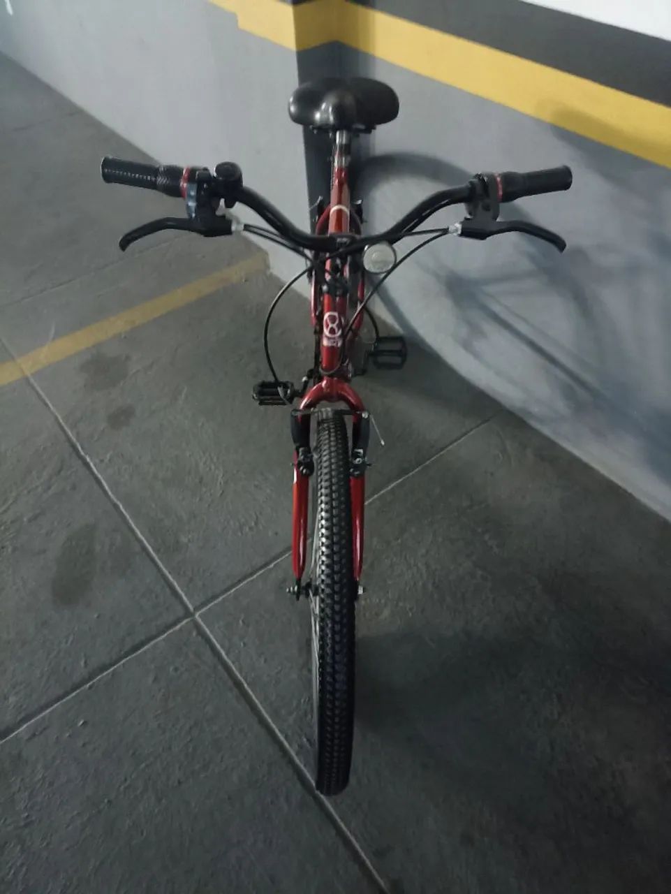 Bicicleta aro 26 com Marcha  - Foto 5